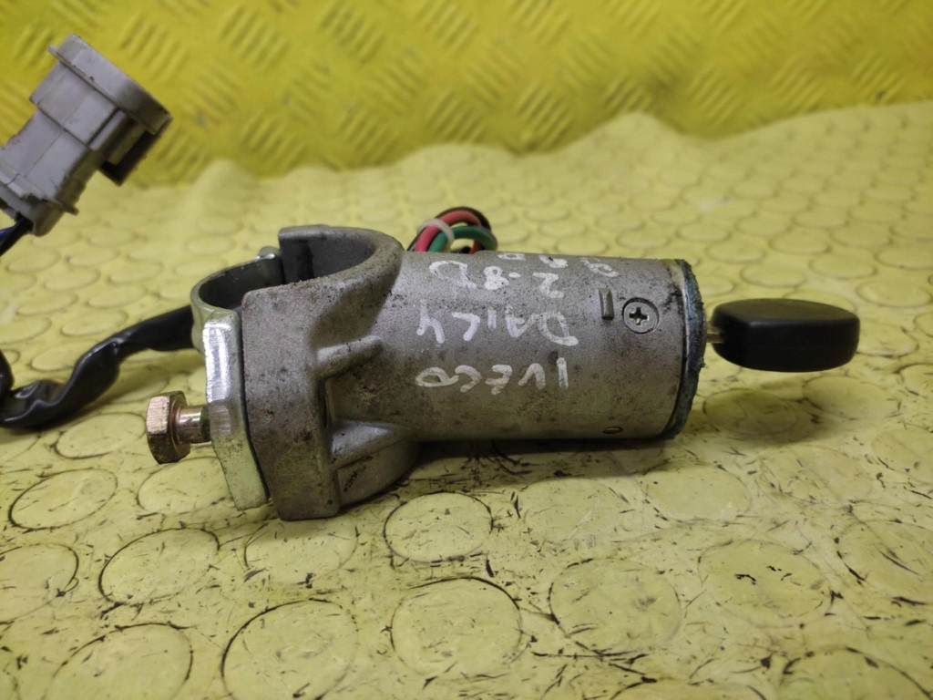 IVECO DAILY II ignition key