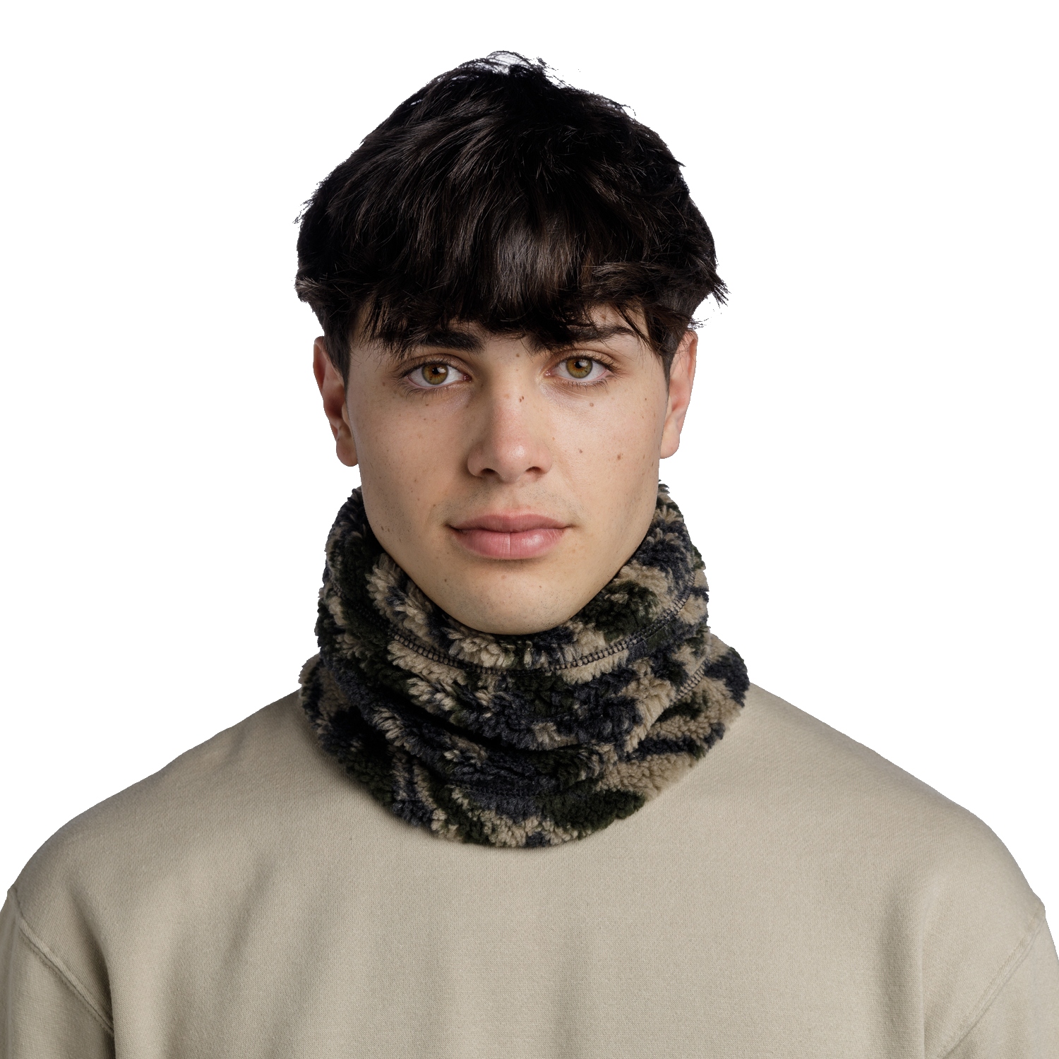 Komin wielofunkcyjny Buff Switch Polar Neckwarmer 1324903451000 Kolekcja -