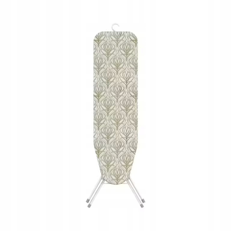 Levně Žehlicí Prkno Malé Lehké S Hákem pro zavěšení do skříně, žehlicí plocha 108x32 cm