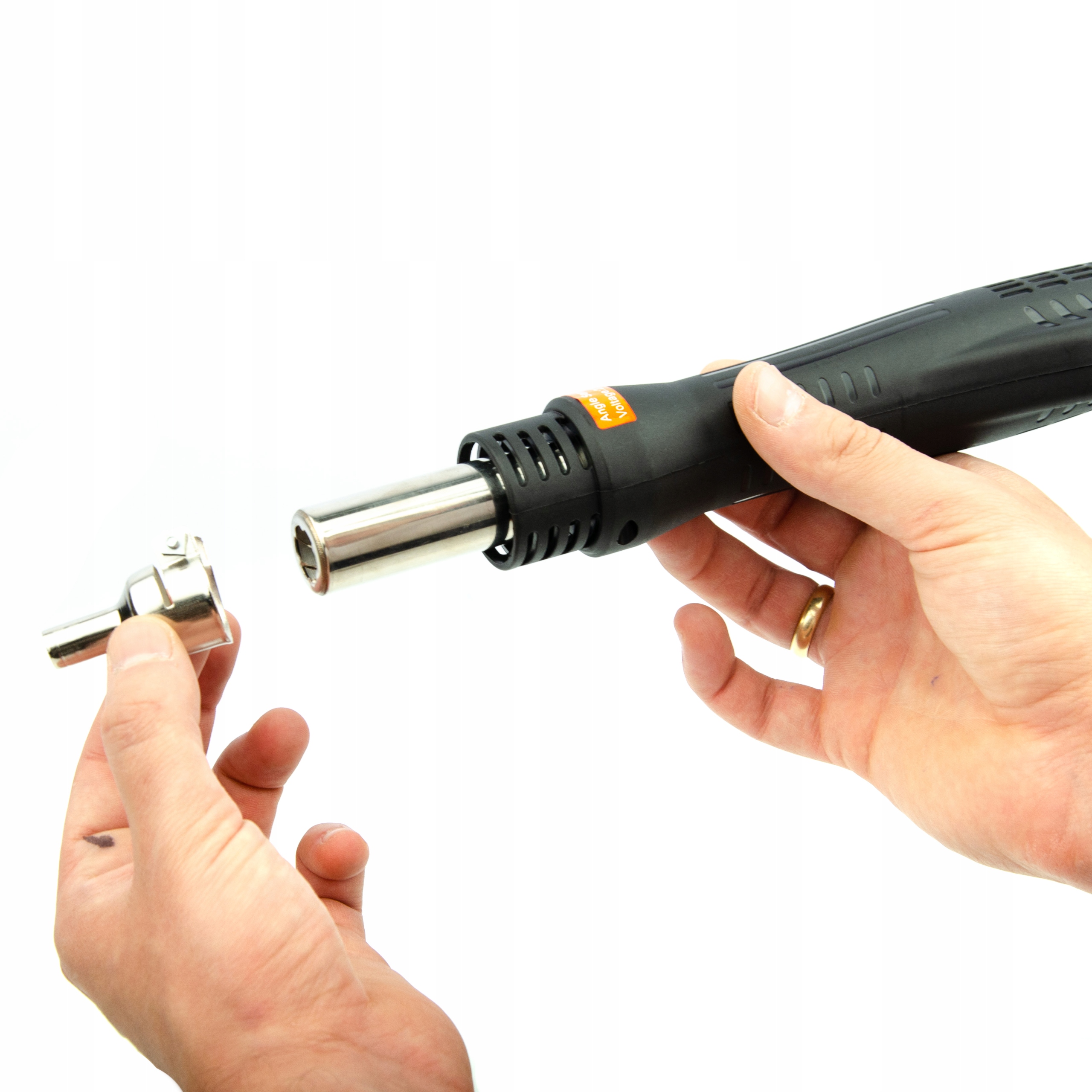 STACJA LUTOWNICZA SPAWARKA ŻELAZKO DO PLASTIKU XXL Marka Rosfix