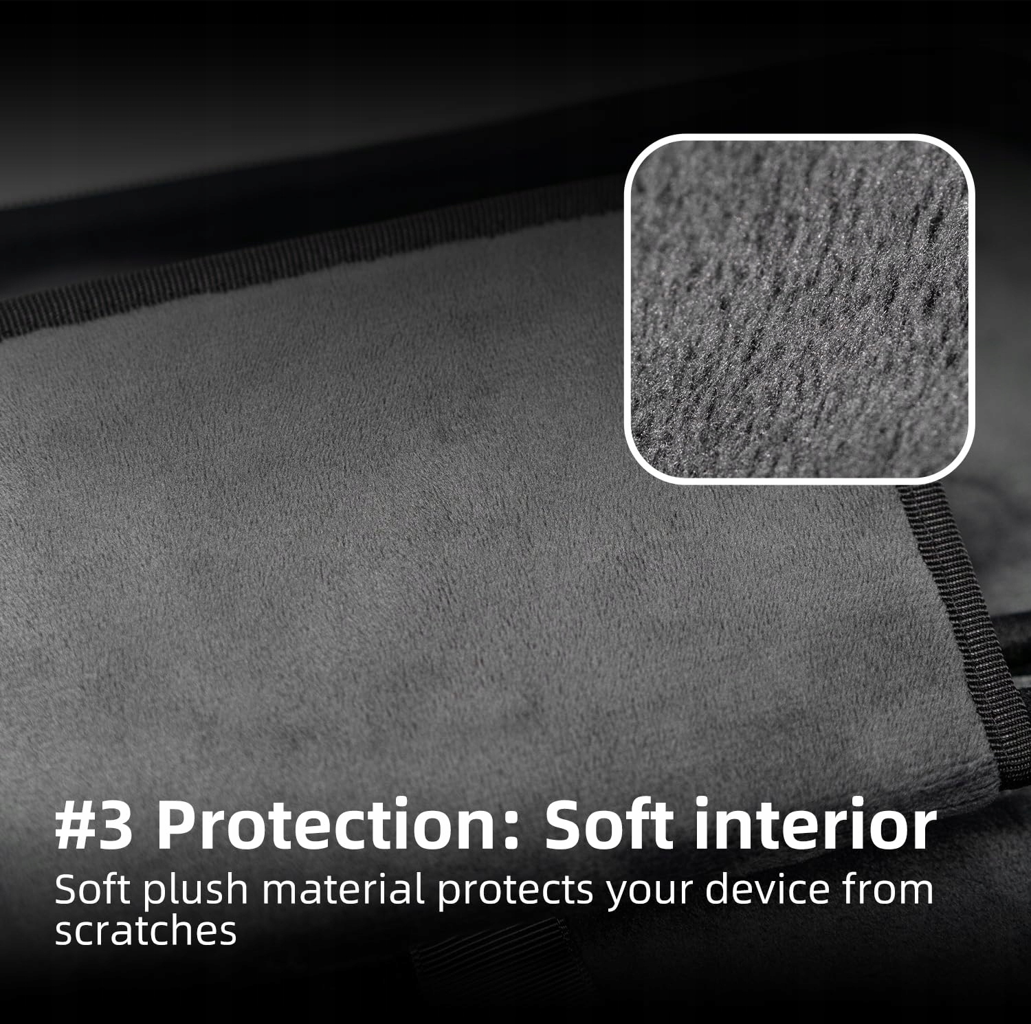 Skull Co. Maxcarry Case for Steam Deck, Rog Ally Producent Inna