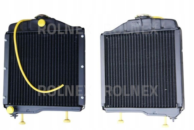 Chladič Ursus C360 měděný 5-KANÁLOVÝ zátka 50613030-5