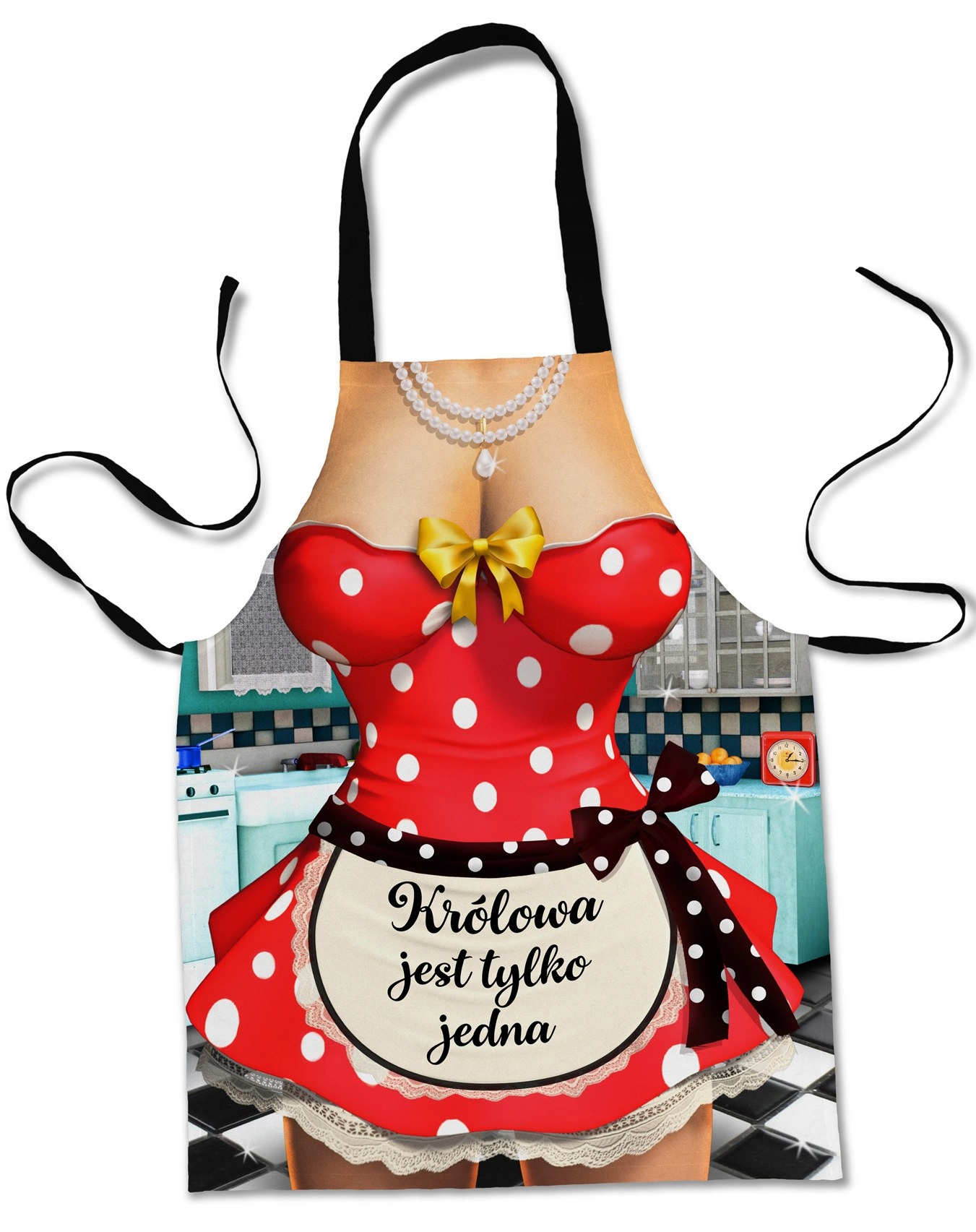 

Fartuszek Fartuch Kuchenny Dla Niej