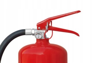 Gaśnica proszkowa GP6x 6kg ABC + wieszak +znak ADR Producent inny