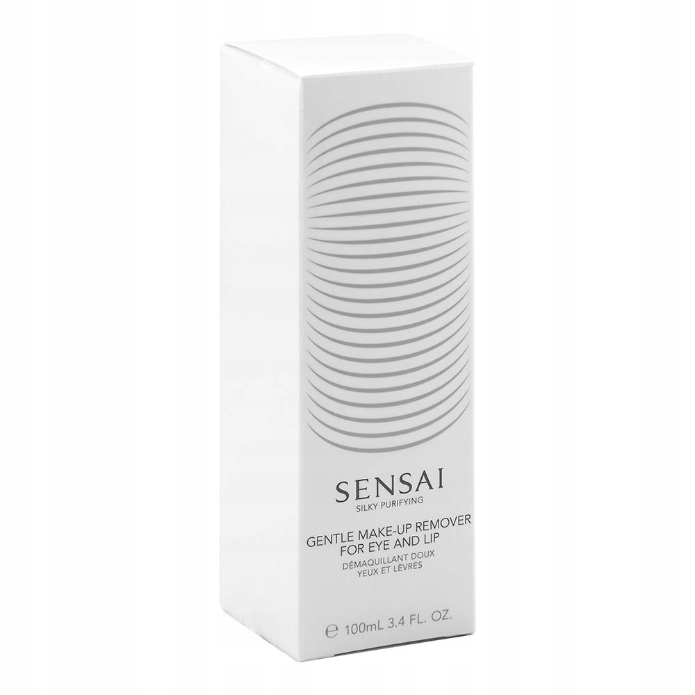 Kanebo Sensai Silky Čistící Jemný Odstraňovač Make-upu