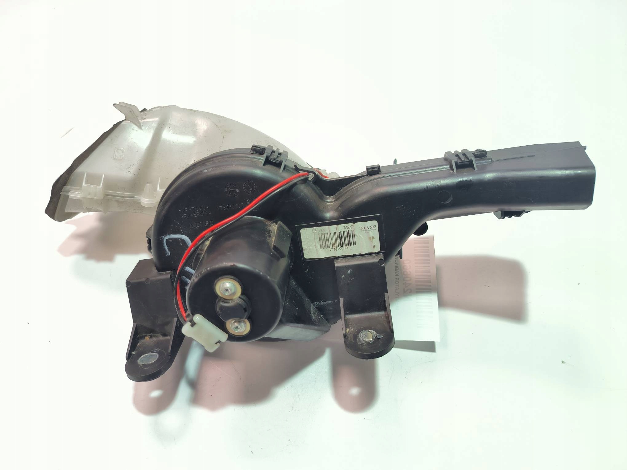 fan cab CITROEN C4
