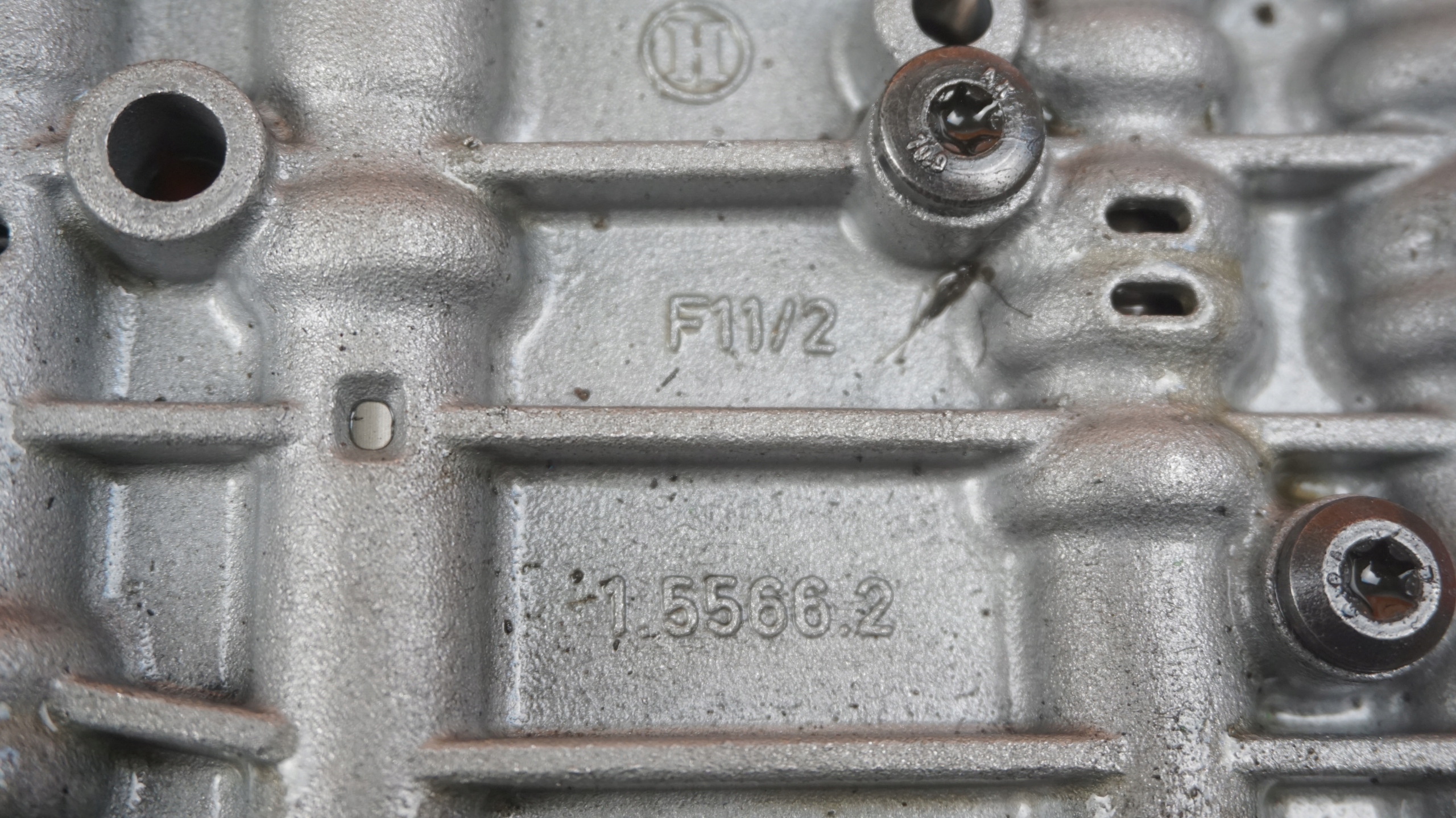 DISCOVERY III 2.7 TD V6 08r 276DT мехатроника БЛОК УПРАВЛЕНИЯ коробки 1068128366