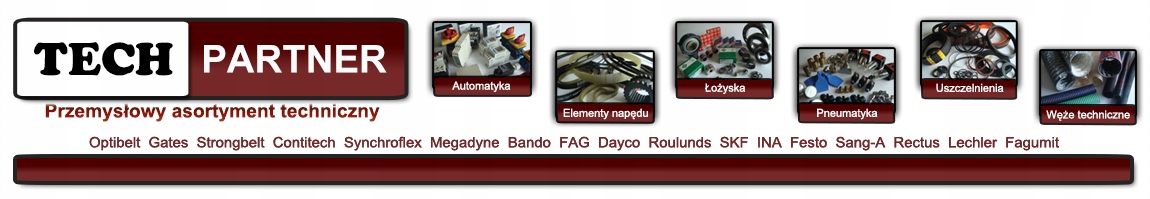 Pas zębaty 16 T10-660 Optibelt Marka OPTIBELT