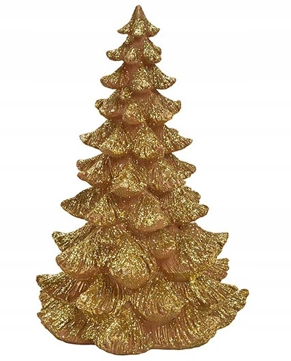 

Choinka Złota 25 CM