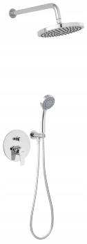 Ferro Podomietkový Sprchový Set Ritto, Chróm