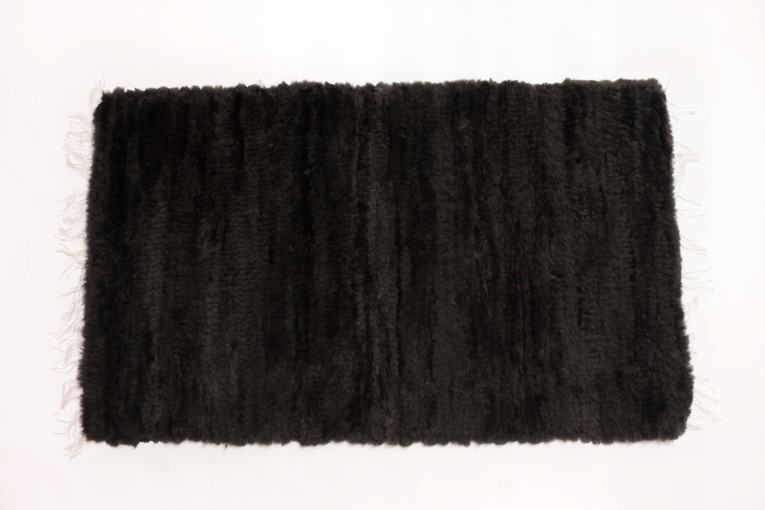 Kůže Kobereček Přírodní Koberečky Ručně tkané z Ovčí kůže