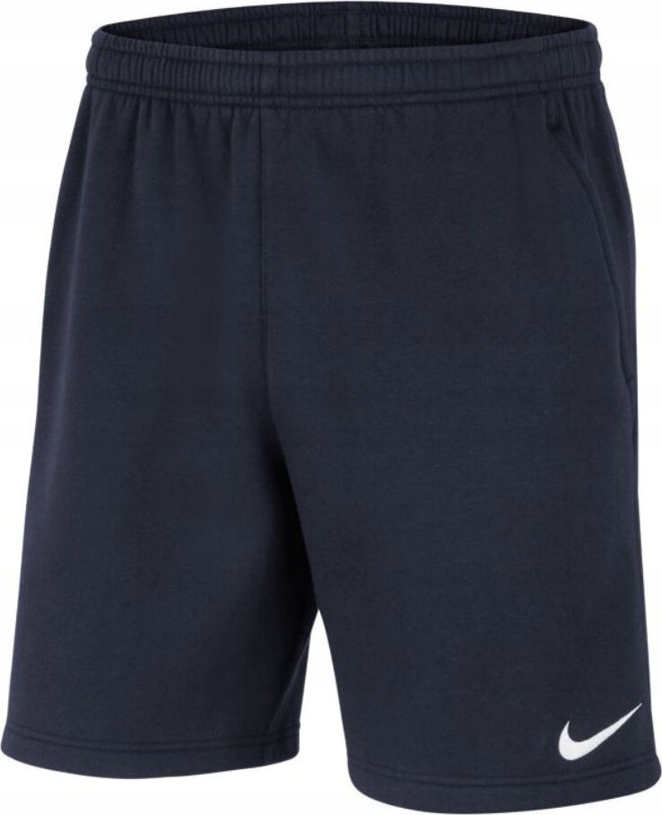 Kraťasy Nike Flecee Park 20 Short Kz Tmavě Modré CW6932 451 vel. S