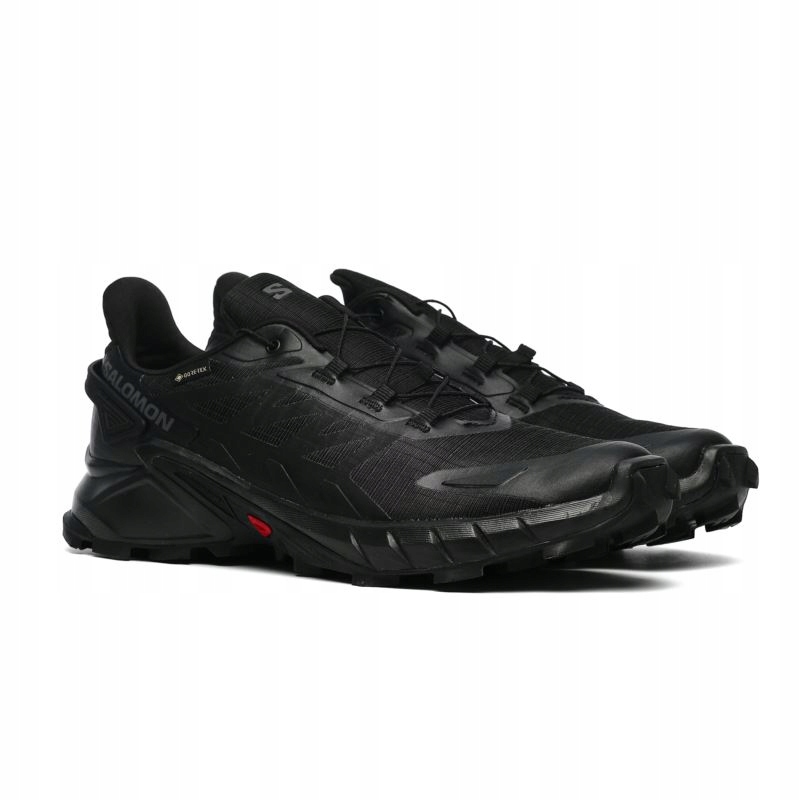 Salomon Supercross 4 Gtx Black/Black/Black 42