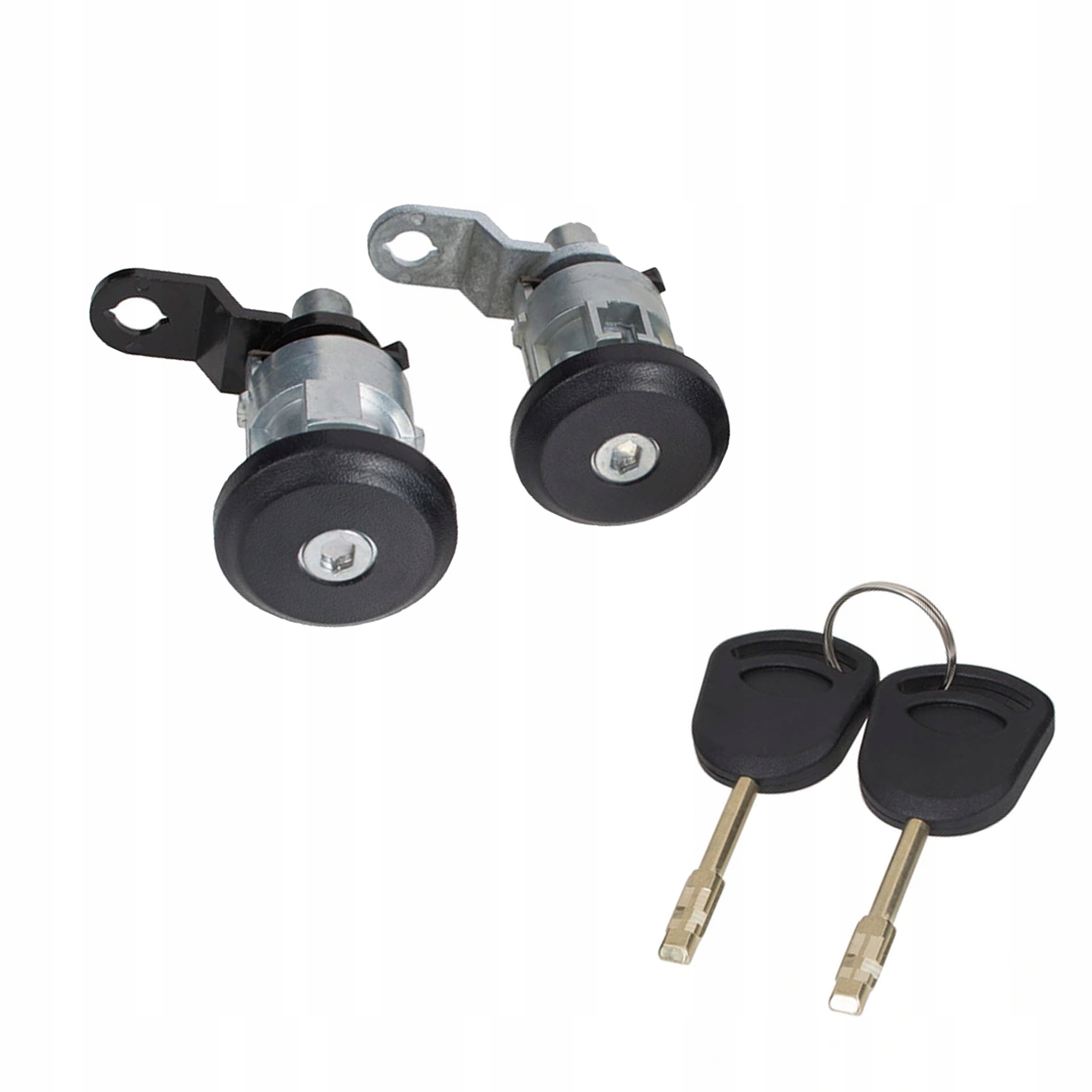 ZAMKI WKŁADKI L+P 2 SZT. KPL. Ford Transit 94-00