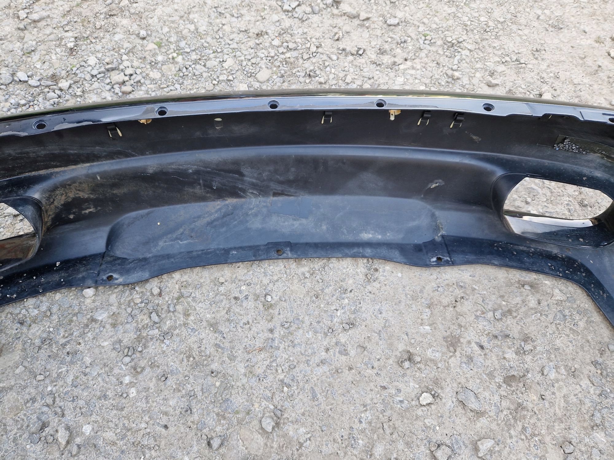 DER STOSSSTANGE HINTEN MASERATI QUATTROPORTE V 2004R->