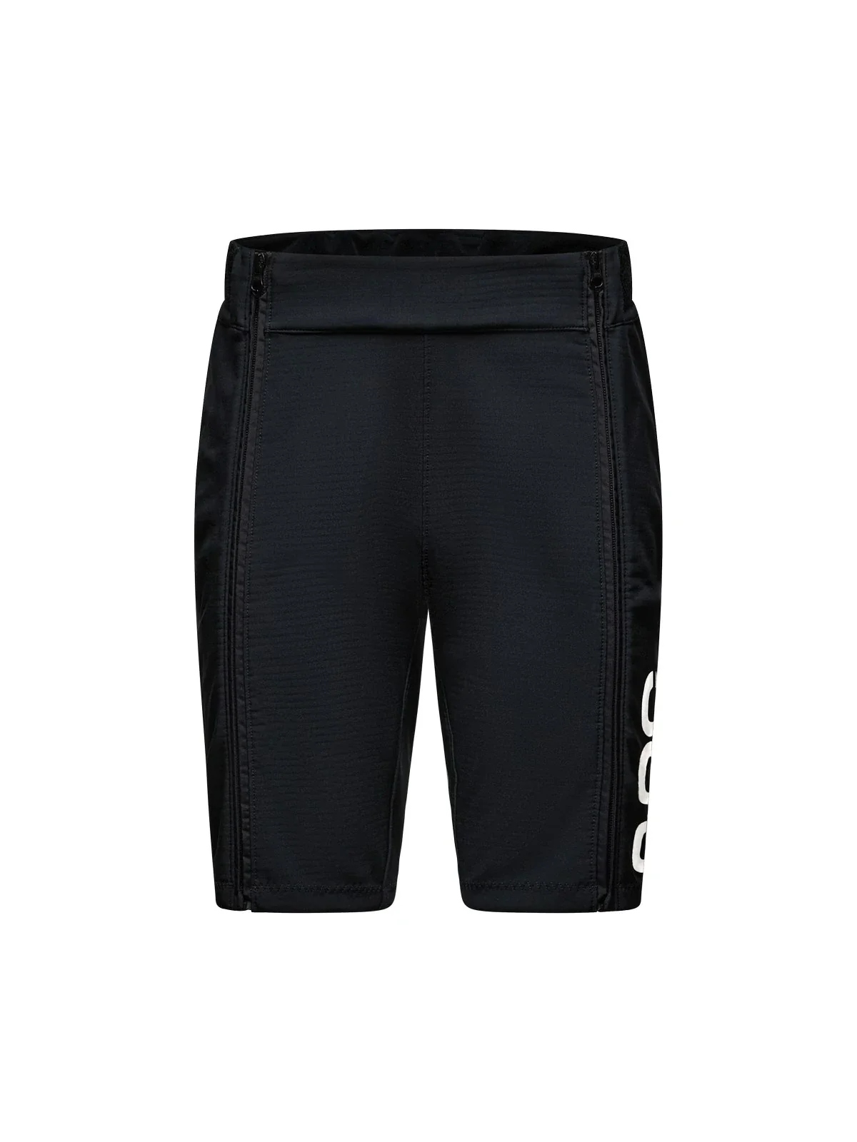 Spodenki narciarskie na gumę Poc M's Race Shorts czarny L
