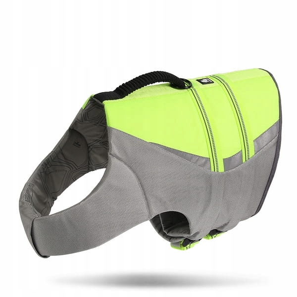 Levně Záchranná vesta/kapok Dive TrueLove Žlutá velikost: L