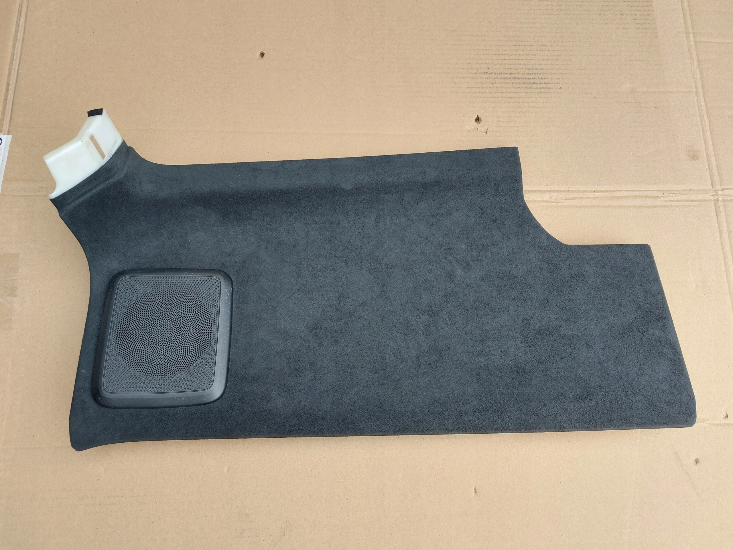 cover SLUPKA boot left MERCEDES G W263 20r