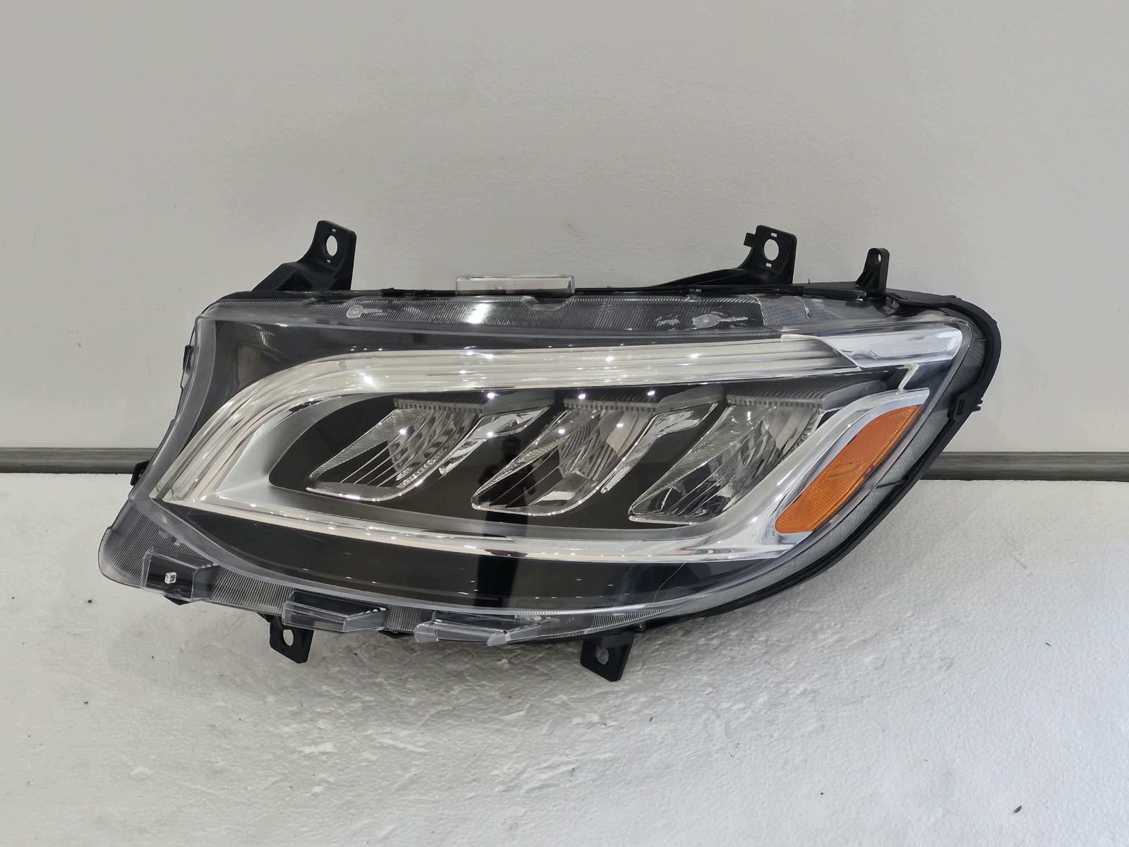 light left Mercedes Sprinter W907 FULL LED USA