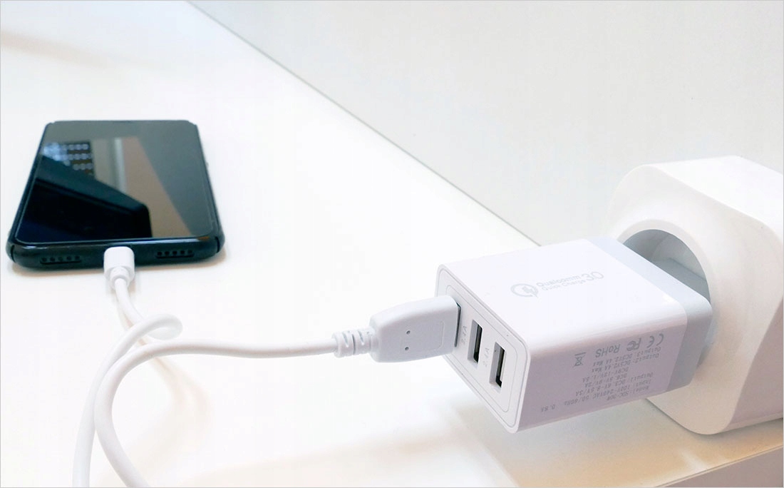 Zasilacz Ładowarka do gniazda do Motorola Moto E13 6,52cala Marka bez marki