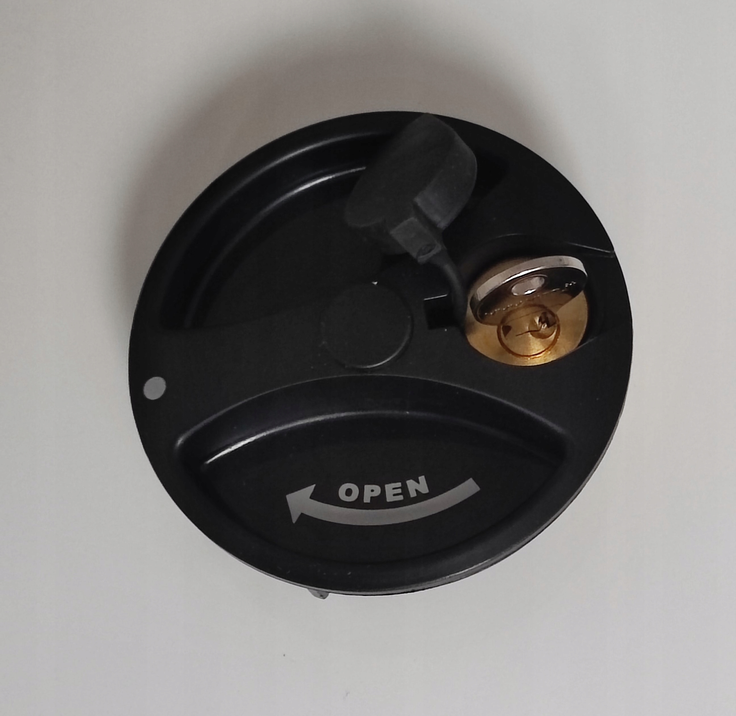 pokrętło odblokowanie awaryjne do napędu faac 391 wkładka kluczyk