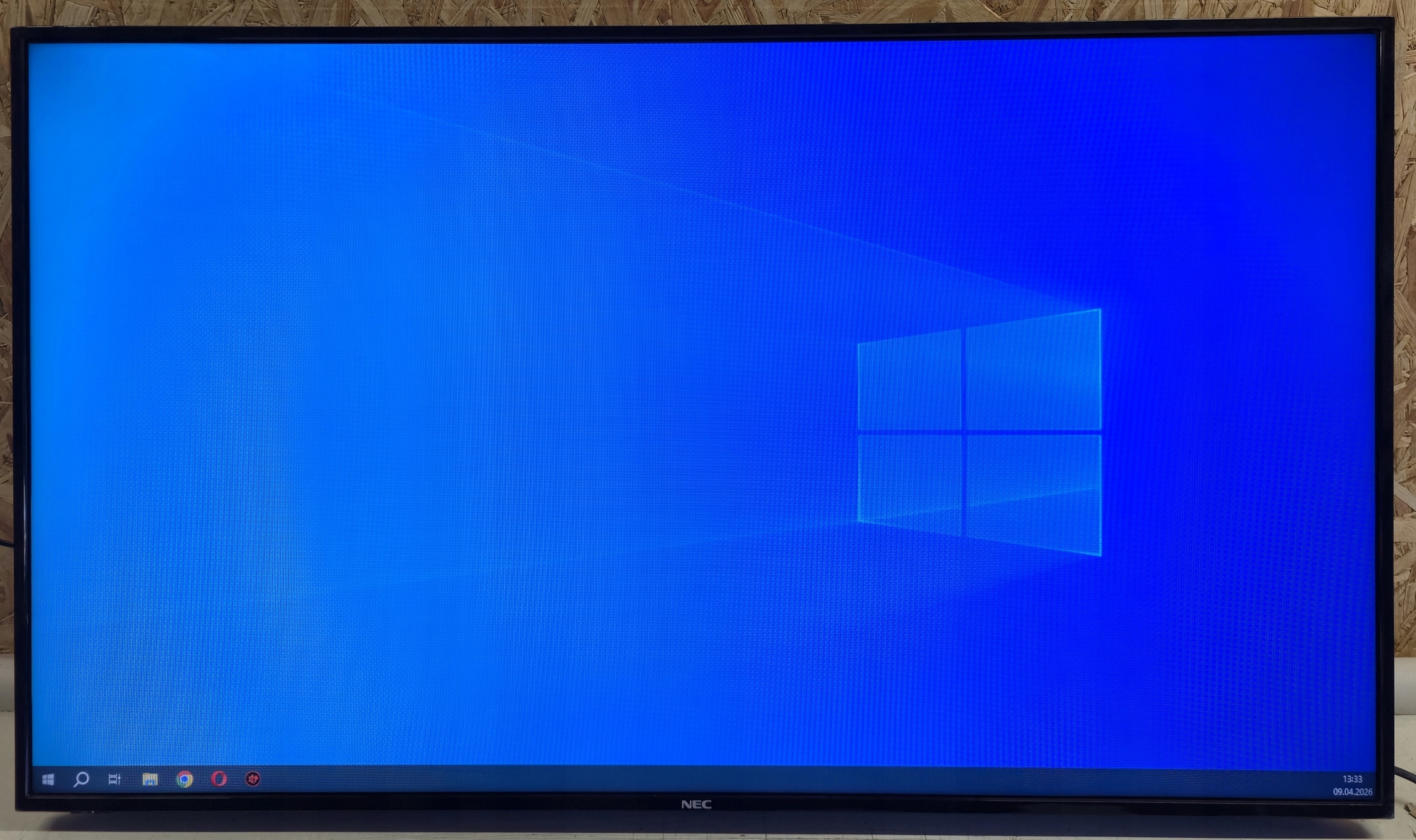 MONITOR PRZEMYSŁOWY NEC MULTISYNC E505 50' FULL HD