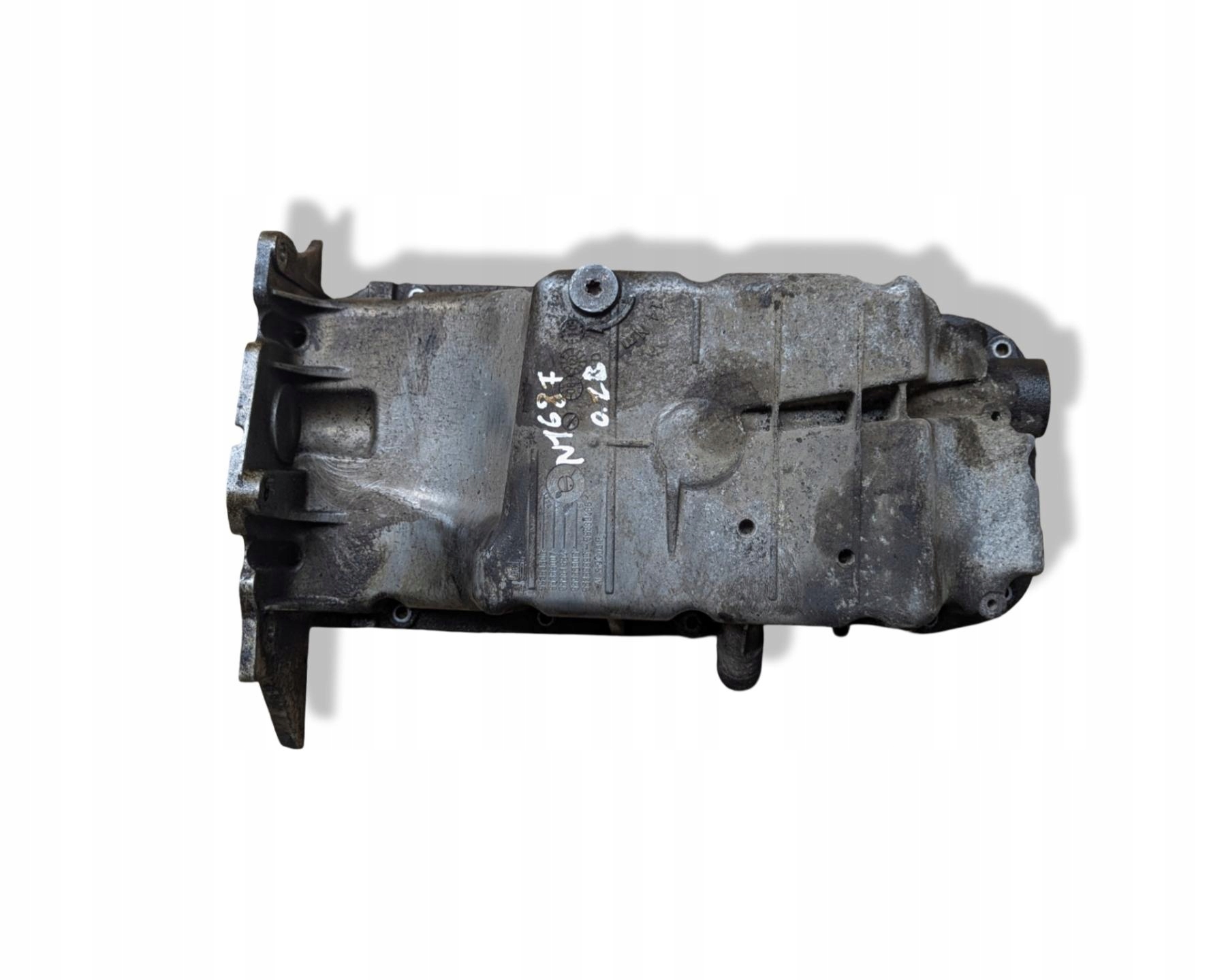 Coppa olio Opel Zafira B facelift 2012 55355007