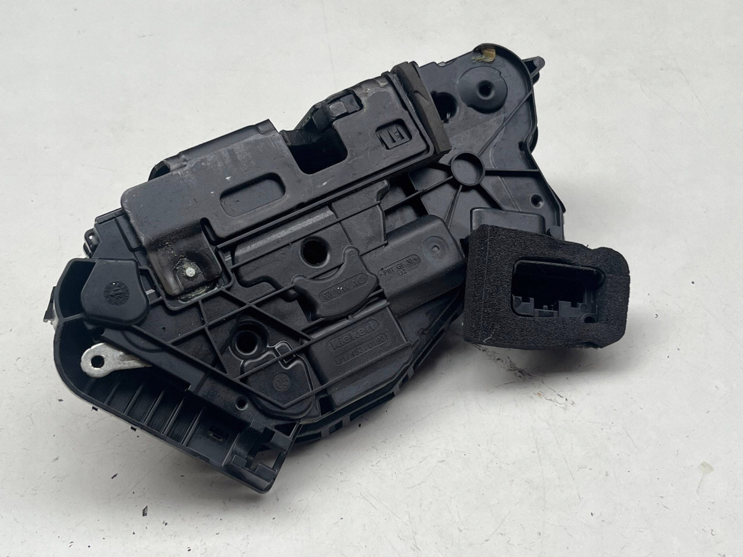 VOLKSWAGEN SEAT SKODA lock door left front 5TB837015B @M