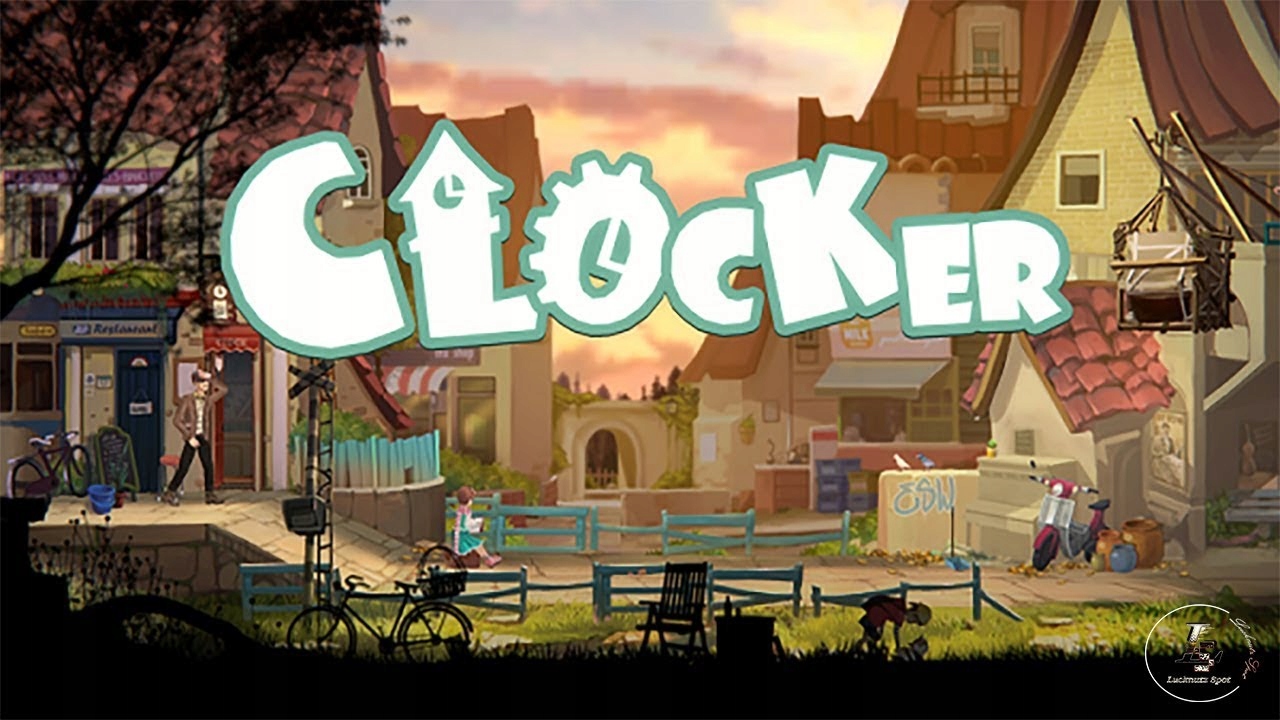 Clocker (pc) klucz Steam