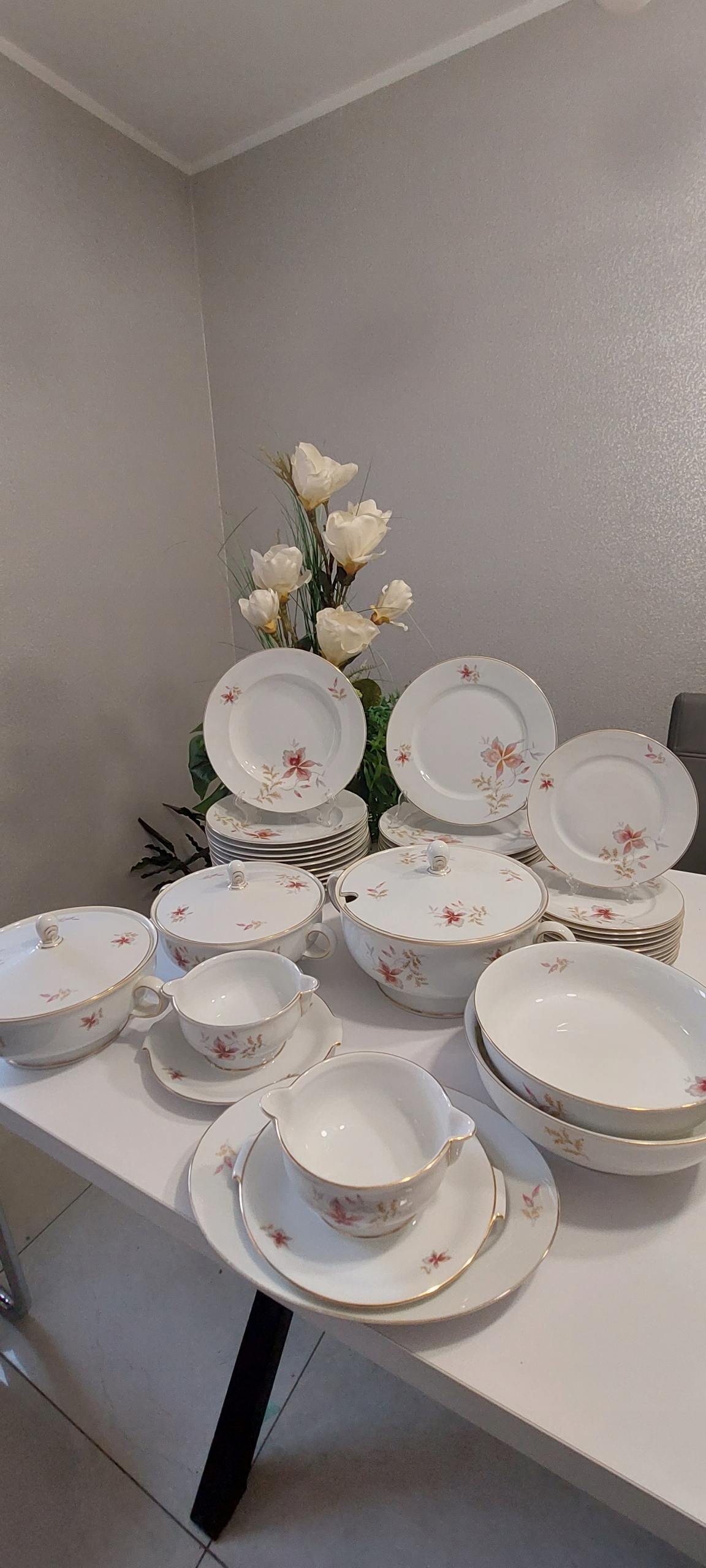 Сервис ROSENTHAL Olympia.