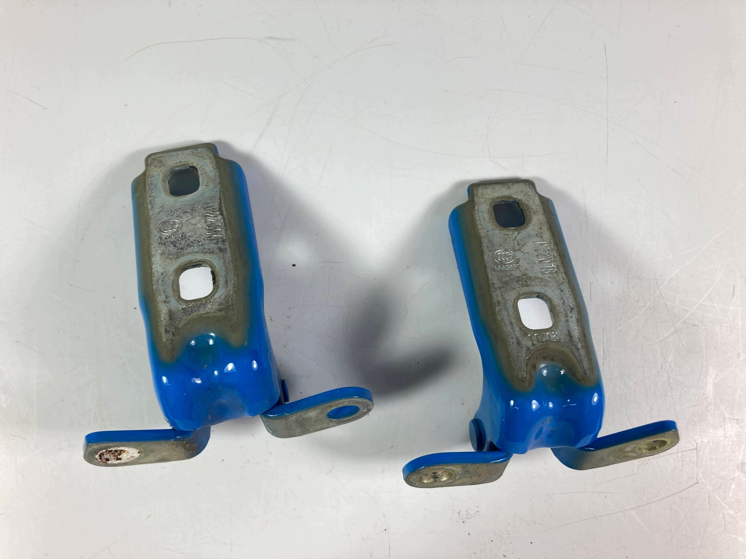 Chevrolet Camaro hinge door right upper lower komplet 2016-2024