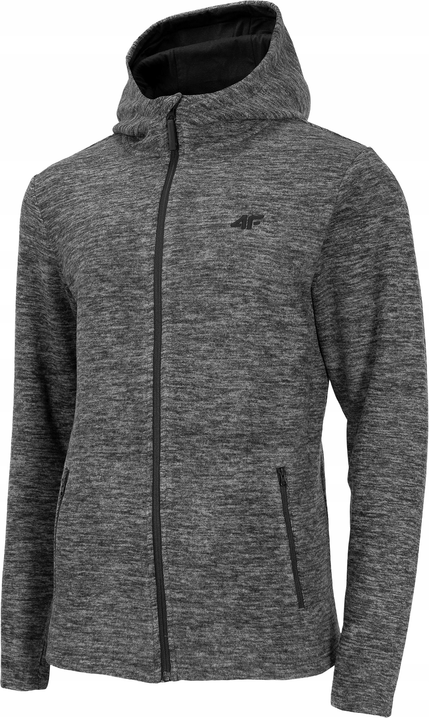 

Męski Polar 4F Z Kapturem NOSH4 PLM002 24M XL
