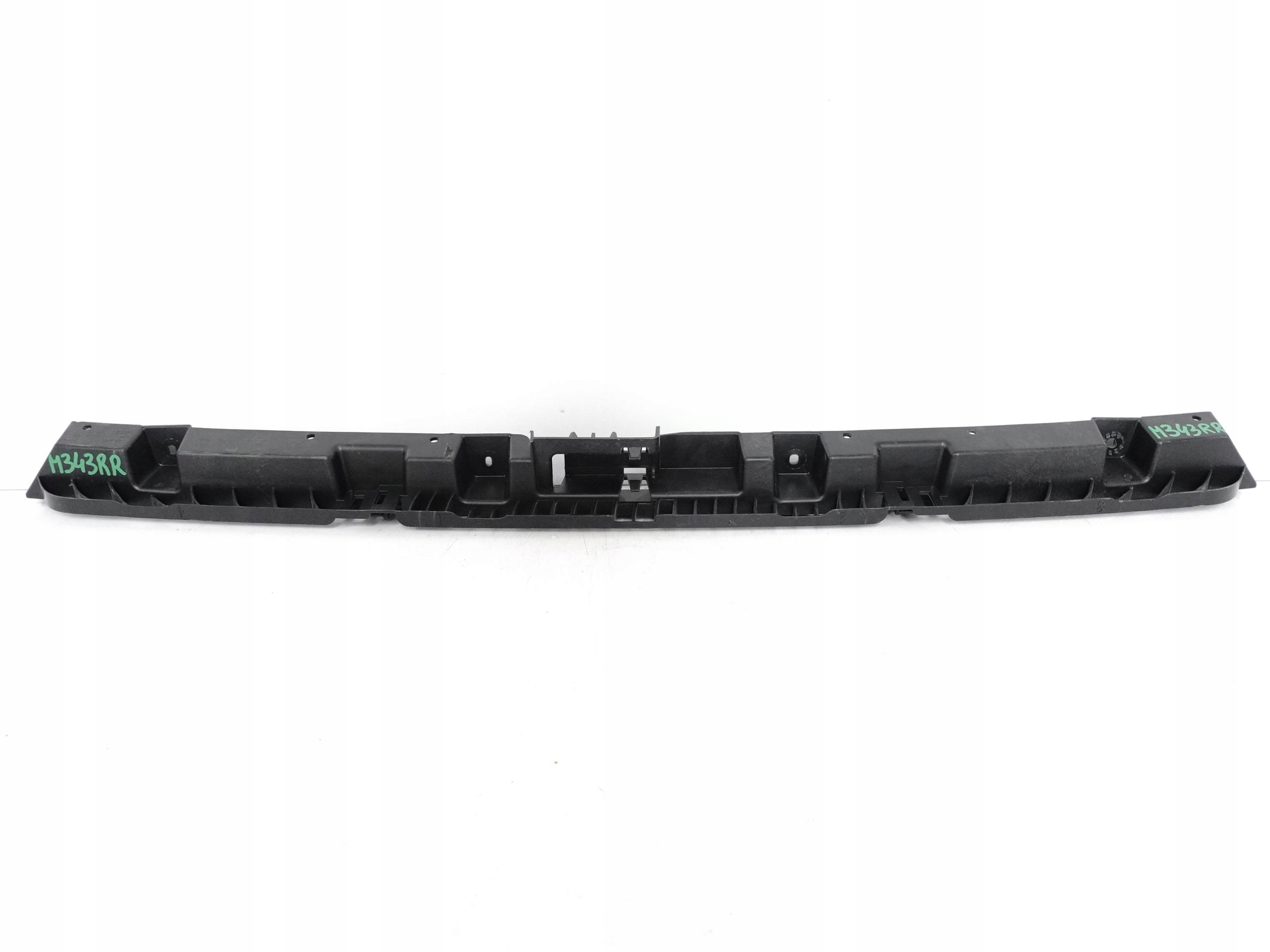 AUDI A1 II 82A GB 18- support holder console W bumper rear part