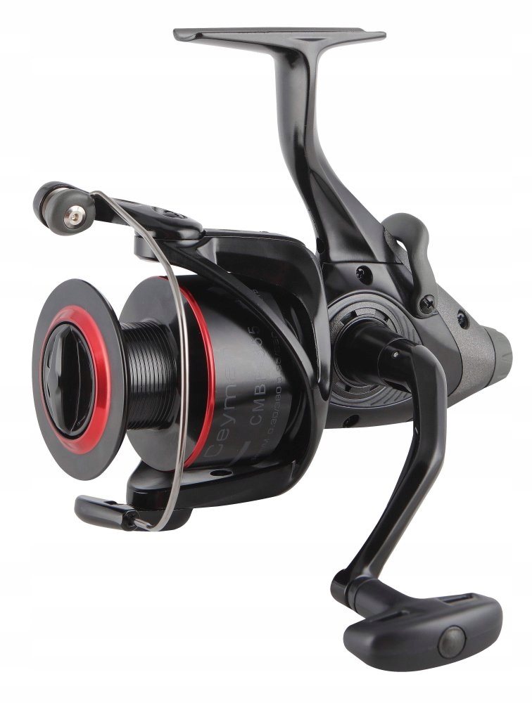 Feederový naviják Okuma Ceymar Bf CMBF-340 – větší výkon, volný chod