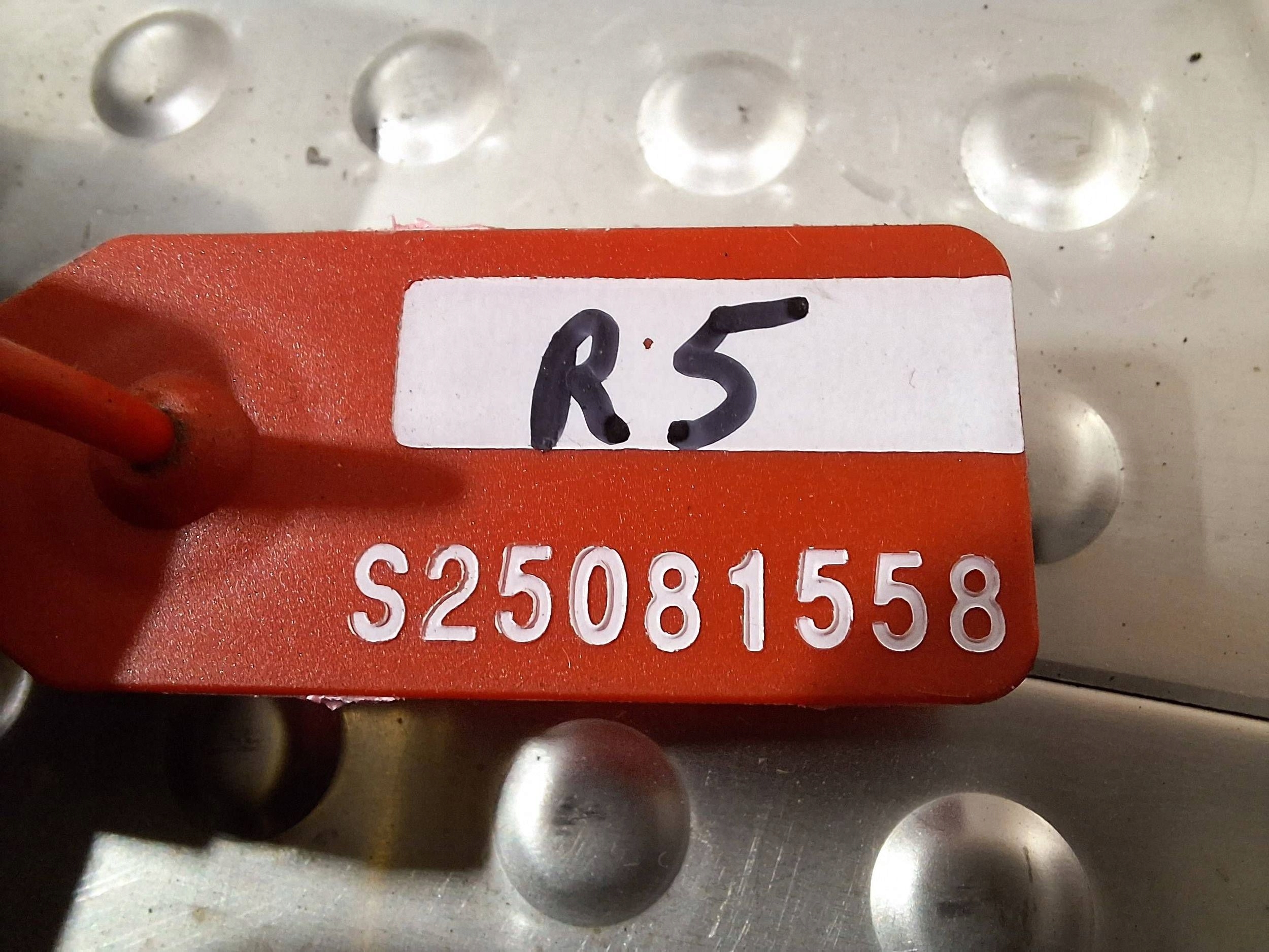 Centralina Motore computer 8200856659 S110140025A Dacia Sandero e 1.4