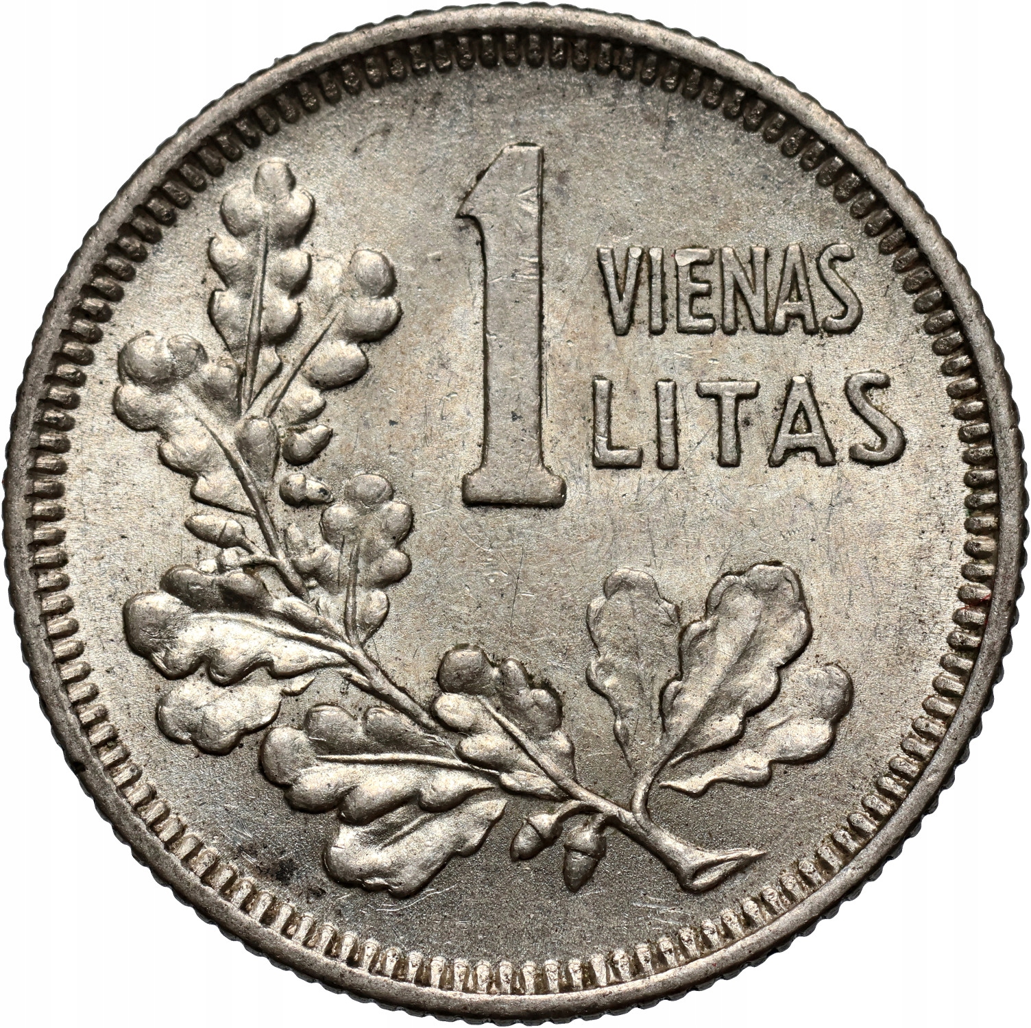 Litwa, 1 lit 1925