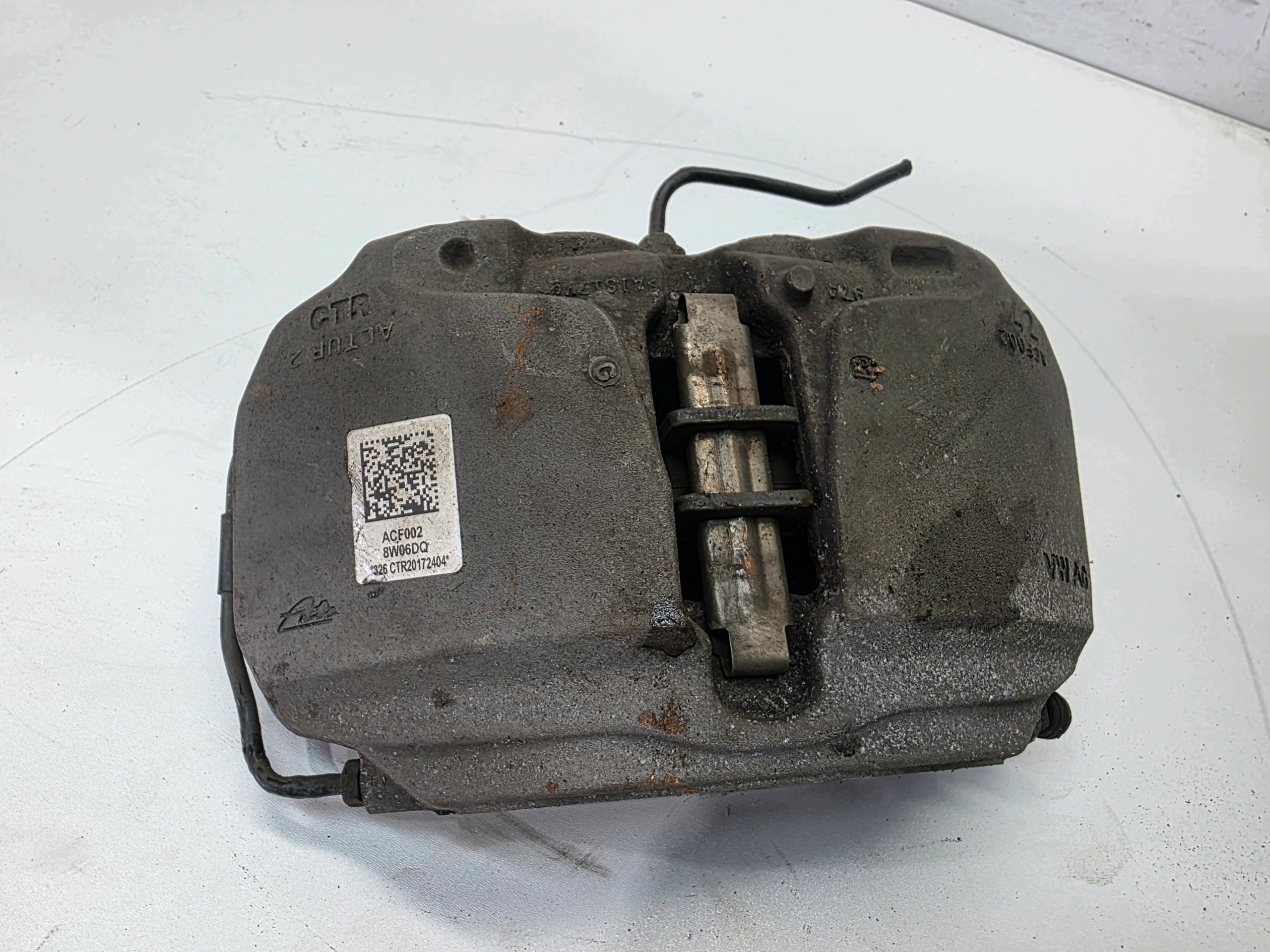 caliper brake right front AUDI A4 B9 A5 8W 8W06DQ 974
