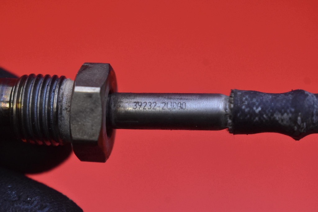 Sensor TEMPERATURY Gase 39232-2U000 KIA CEED 3 III 1.6 CRDI 116 KM 18-21