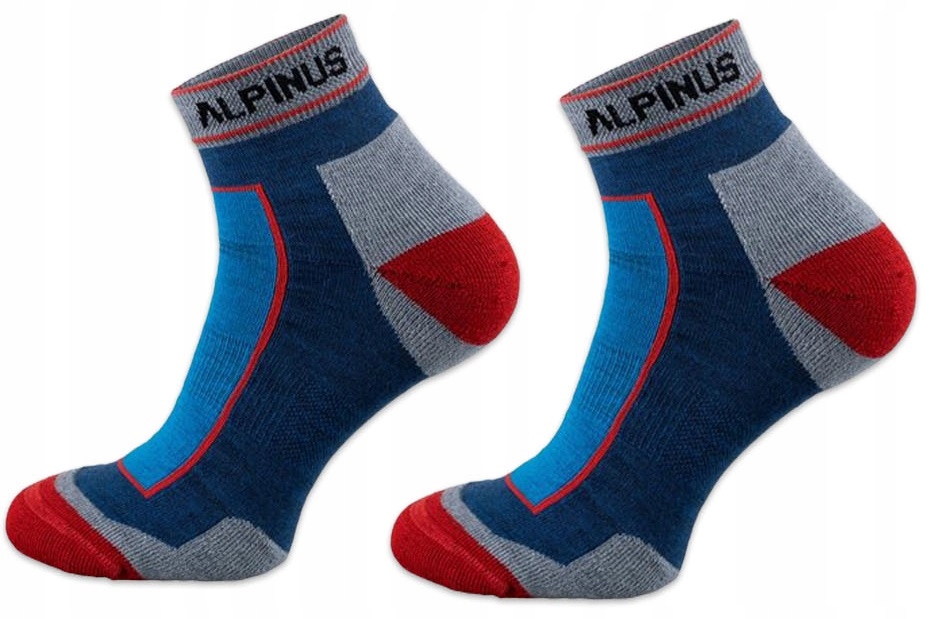 

Skarpety Trekkingowe Alpinius Wełna Merino 35-38