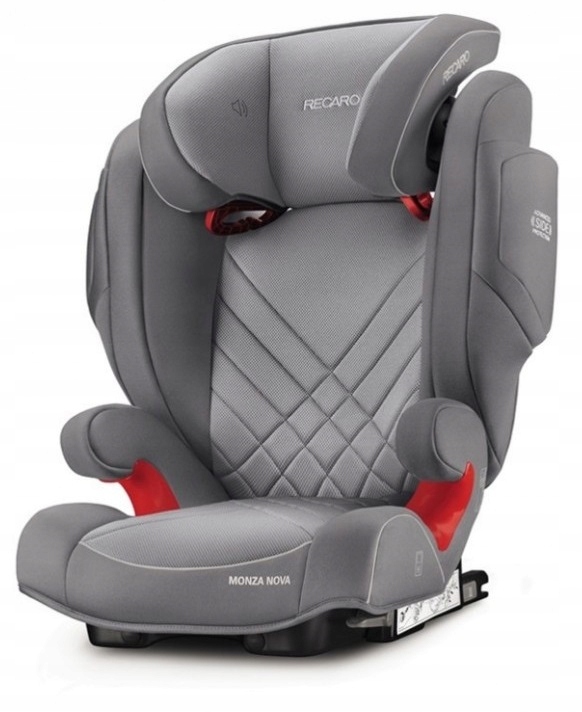 АВТОКРЕСЛО RECARO MONZA NOVA 2 SEATFIX