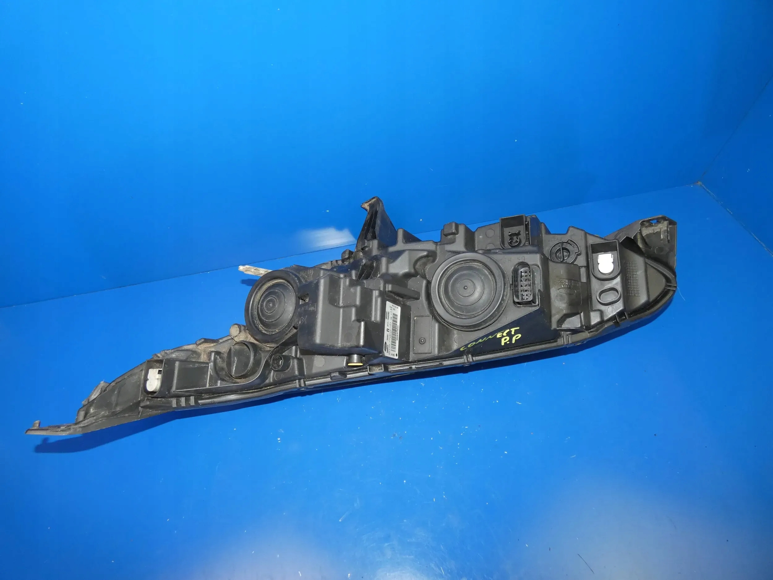 Ford Transit CONNECT TOURNEO light right front ANGLIK
