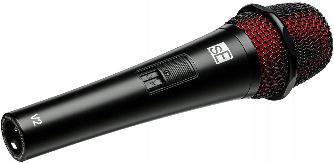 Mikrofon SE ELECTRONICS V2 Switch XLR Marka SE Electronics
