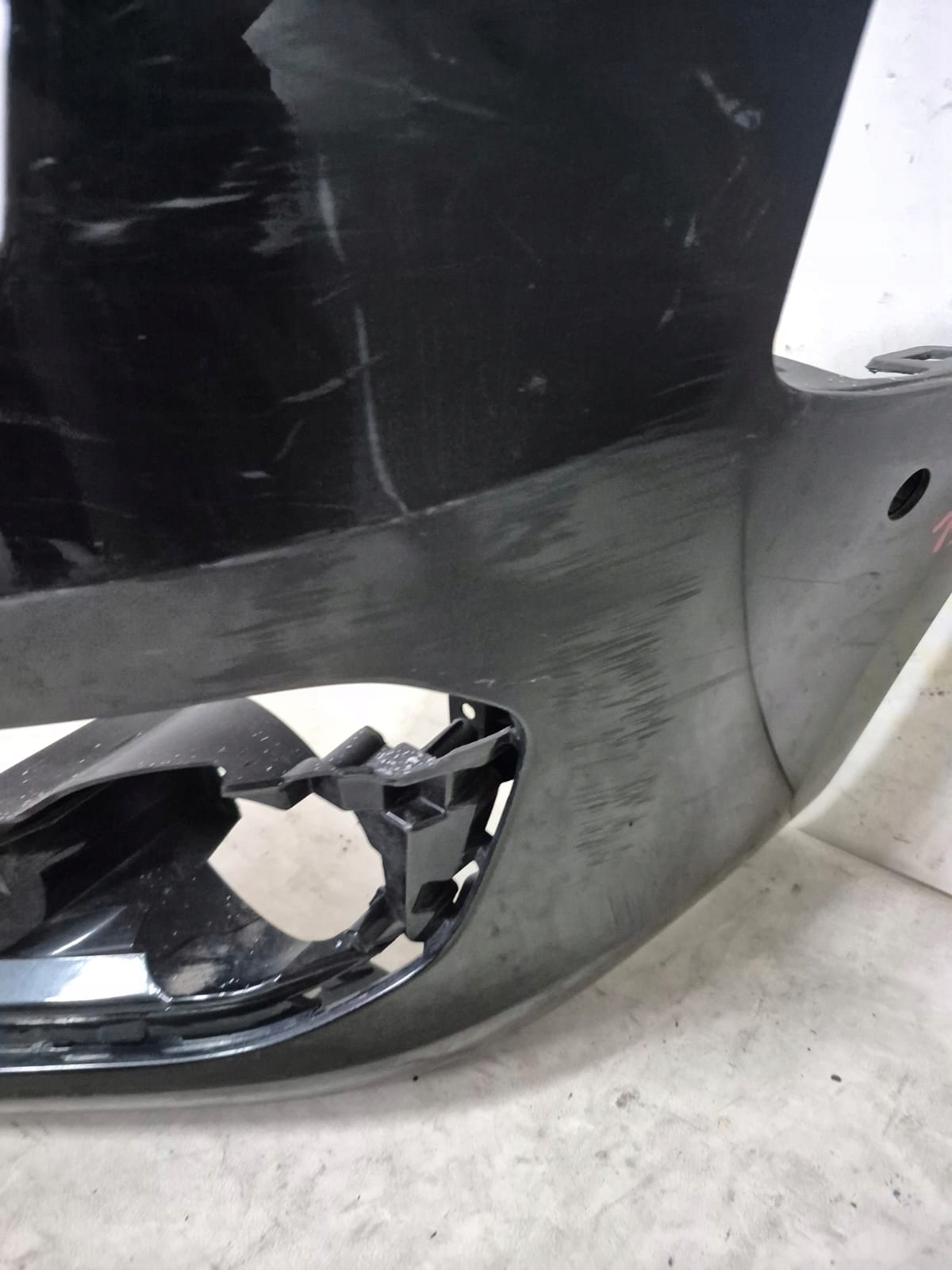 PEUGEOT 508 and LIFT 14-18 bumper front front PDC SPR