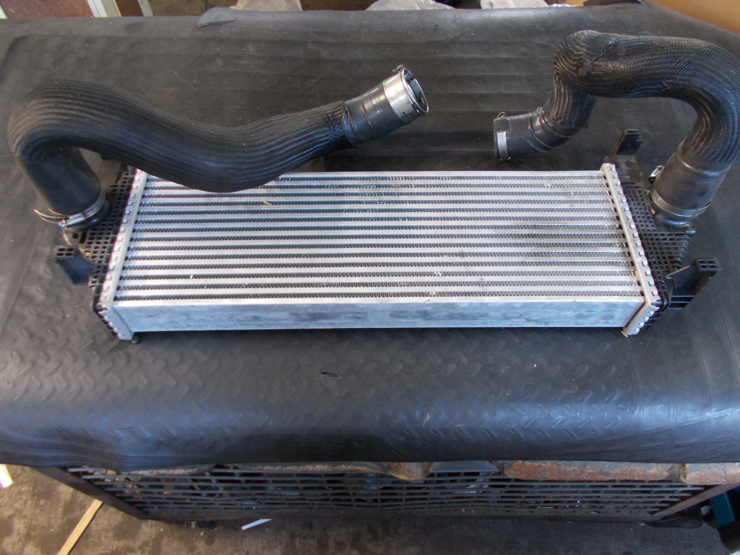INTERCOOLER JEEP CHEROKEE WK2 3.0CRD