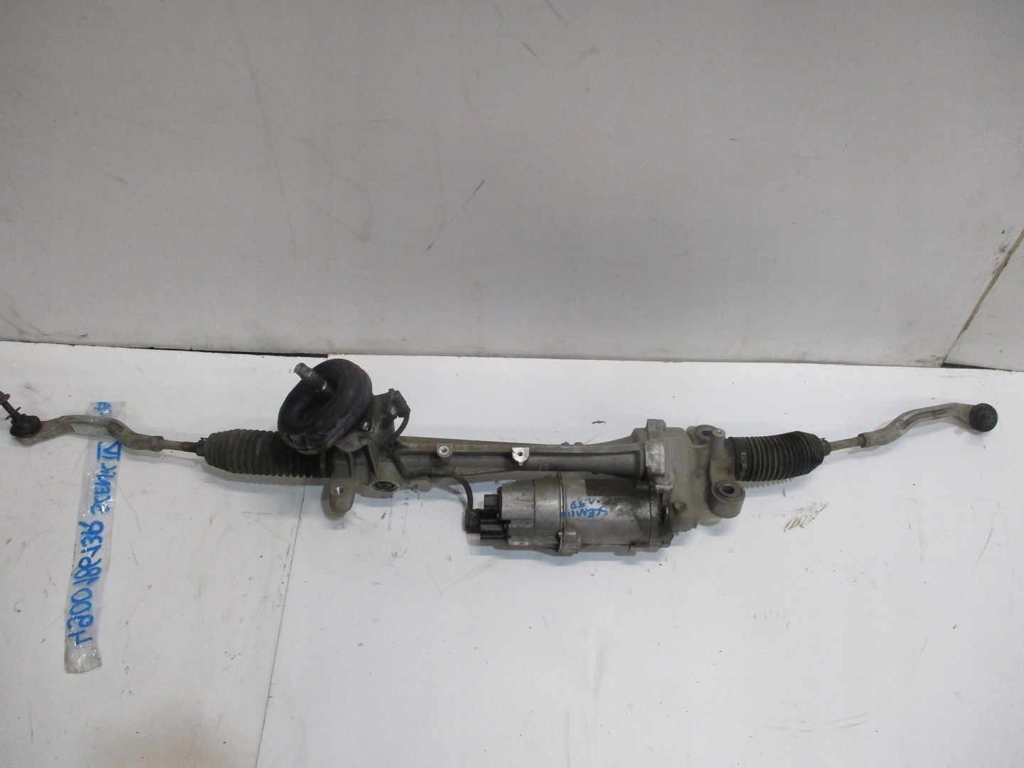 control RENAULT SCENIC 4 IV 1,5DCI