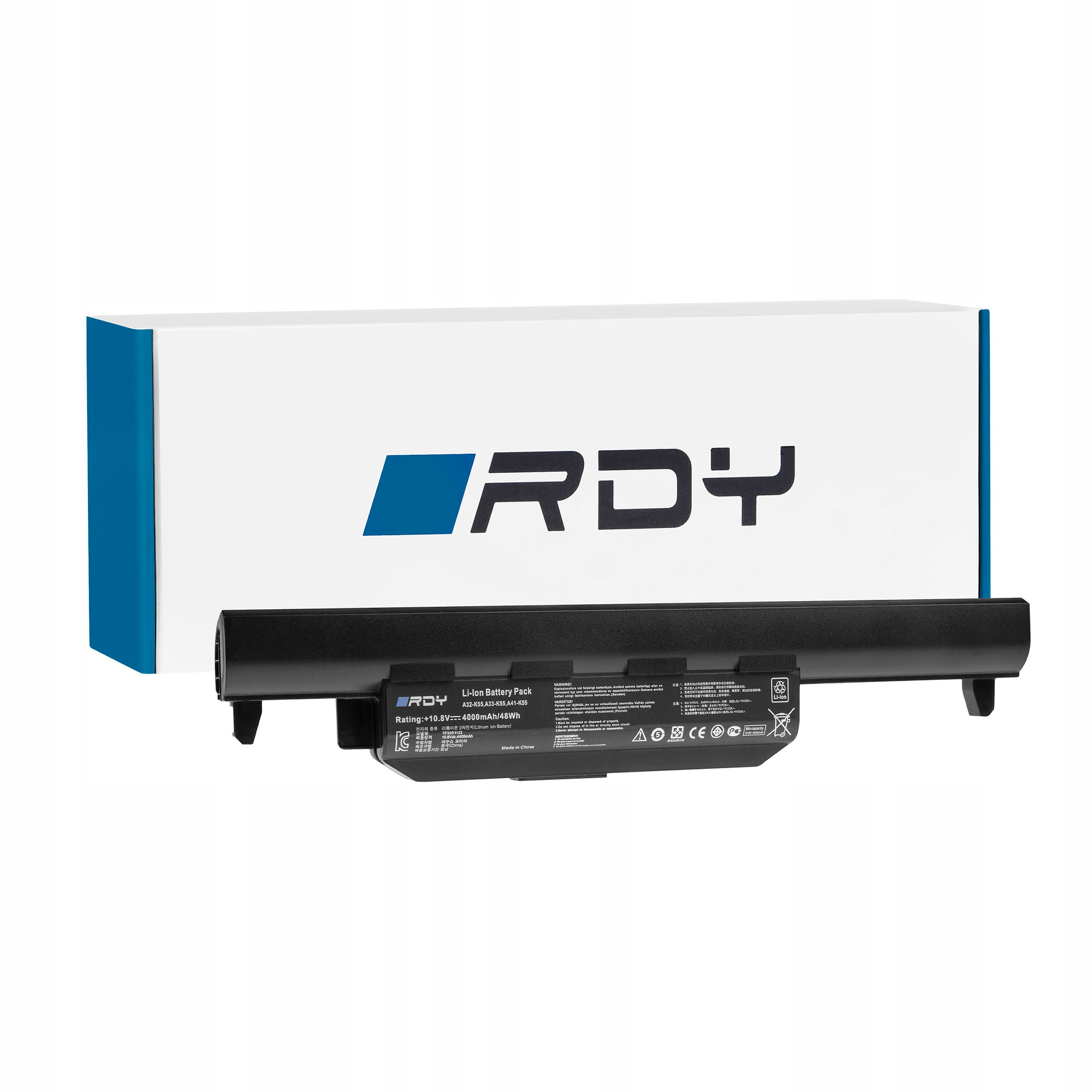 

Bateria A32-K55 do Asus R500V X55A X55U K55A K55VD