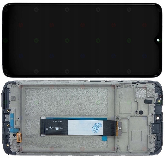 WYŚWIETLACZ DO XIAOMI REDMI 9T LCD EKRAN +RAMKA