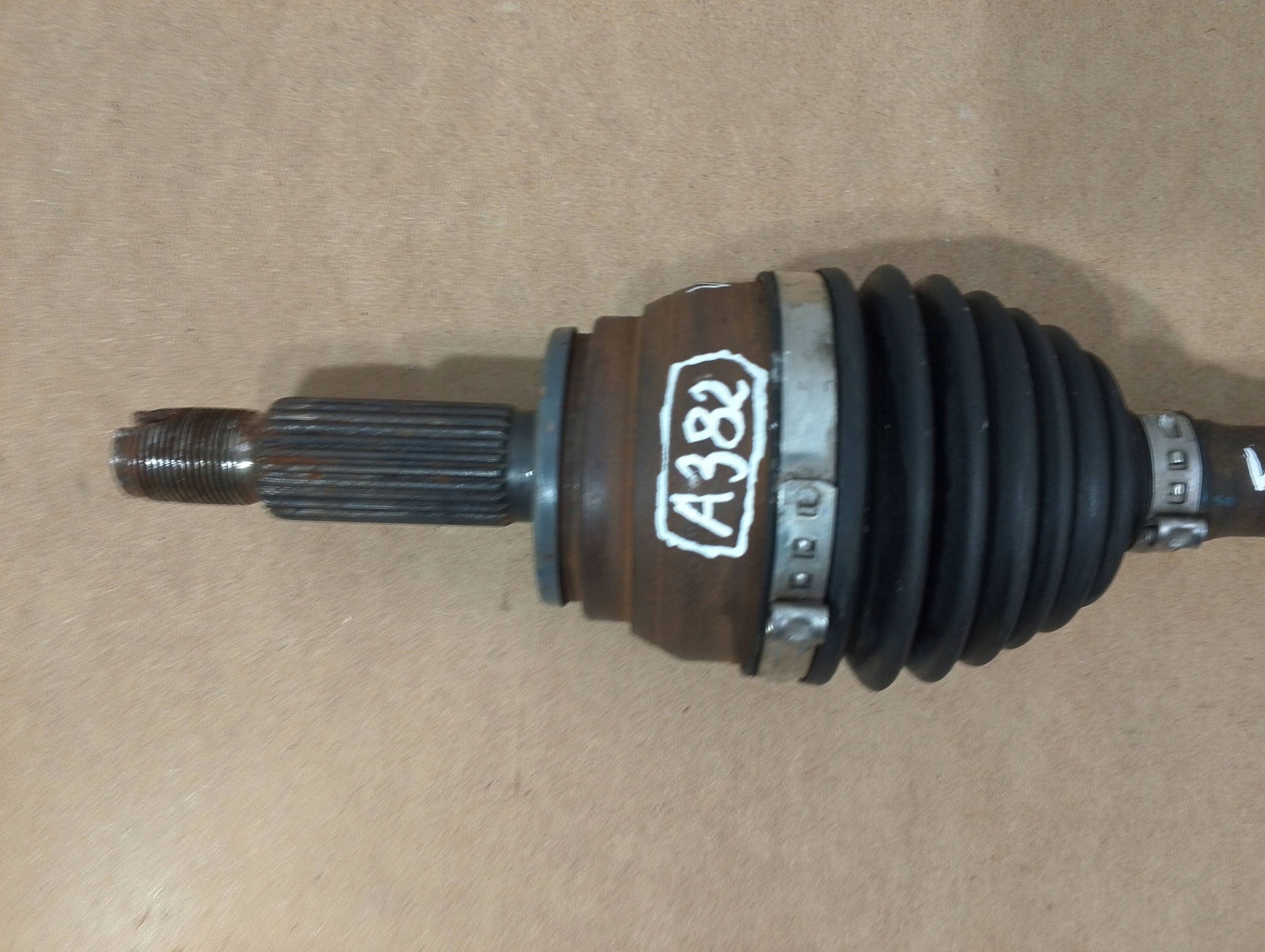 Kia Niro 1,6 GDI semi-axis front left 49500G5000 (A382)