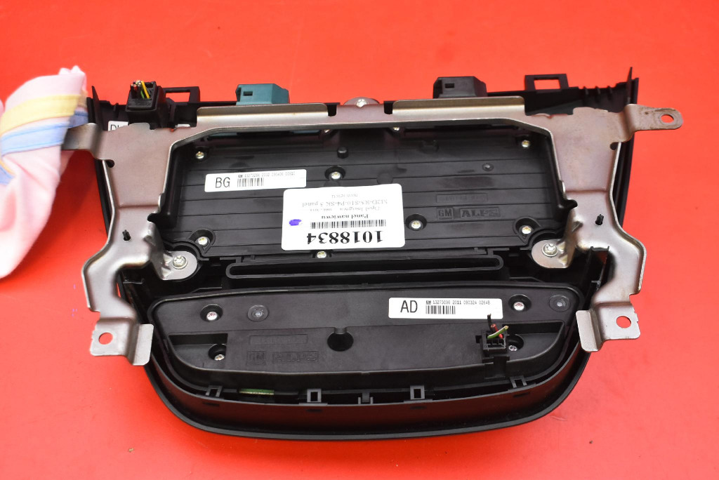control panel air conditioning devices KLIMY 13273096 OPEL INSIGNIA A 08-14