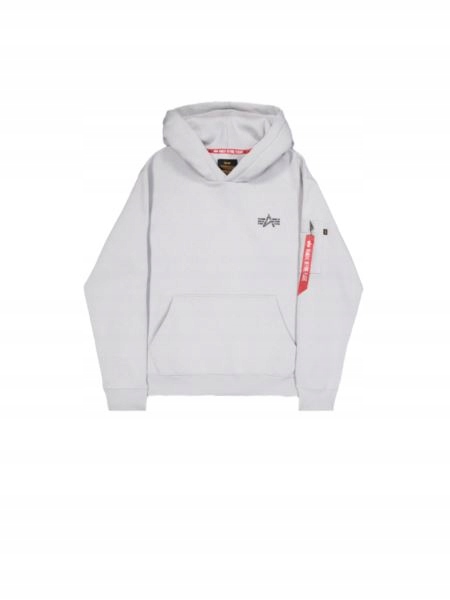 Mikina Alpha Industries Signature Hoodie 148341-666 M